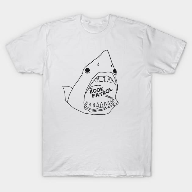 Kook T-Shirt by trashgoods